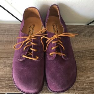 Gudrun Sjoden- Lace-up Shoes